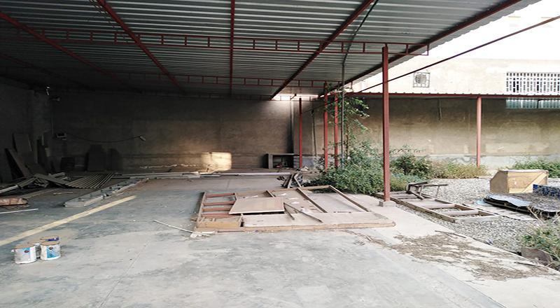 ALQUILER DE AMPLIO TERRENO EN CALLE DALLORSO